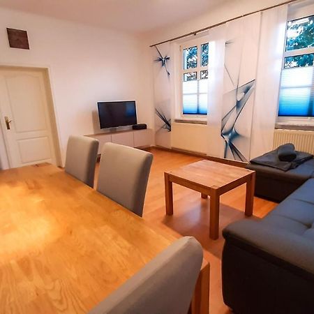Ferienwohnung Pasewalk, 110 Qm Mit Geschirrspueler Papendorf  Kültér fotó