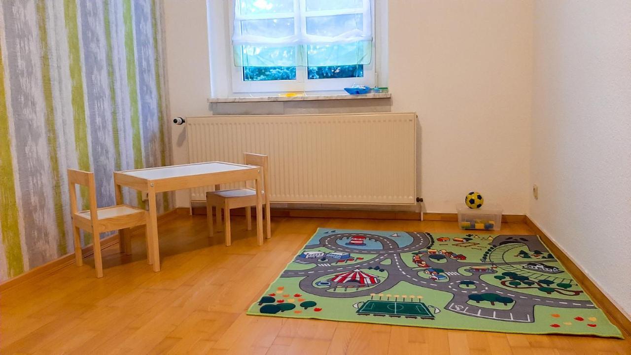 Ferienwohnung Pasewalk, 110 Qm Mit Geschirrspueler Papendorf  Kültér fotó