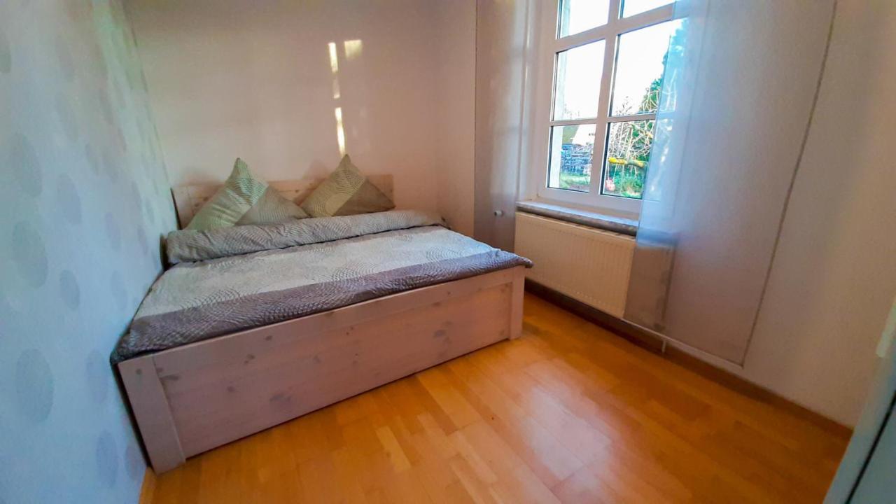 Ferienwohnung Pasewalk, 110 Qm Mit Geschirrspueler Papendorf  Kültér fotó