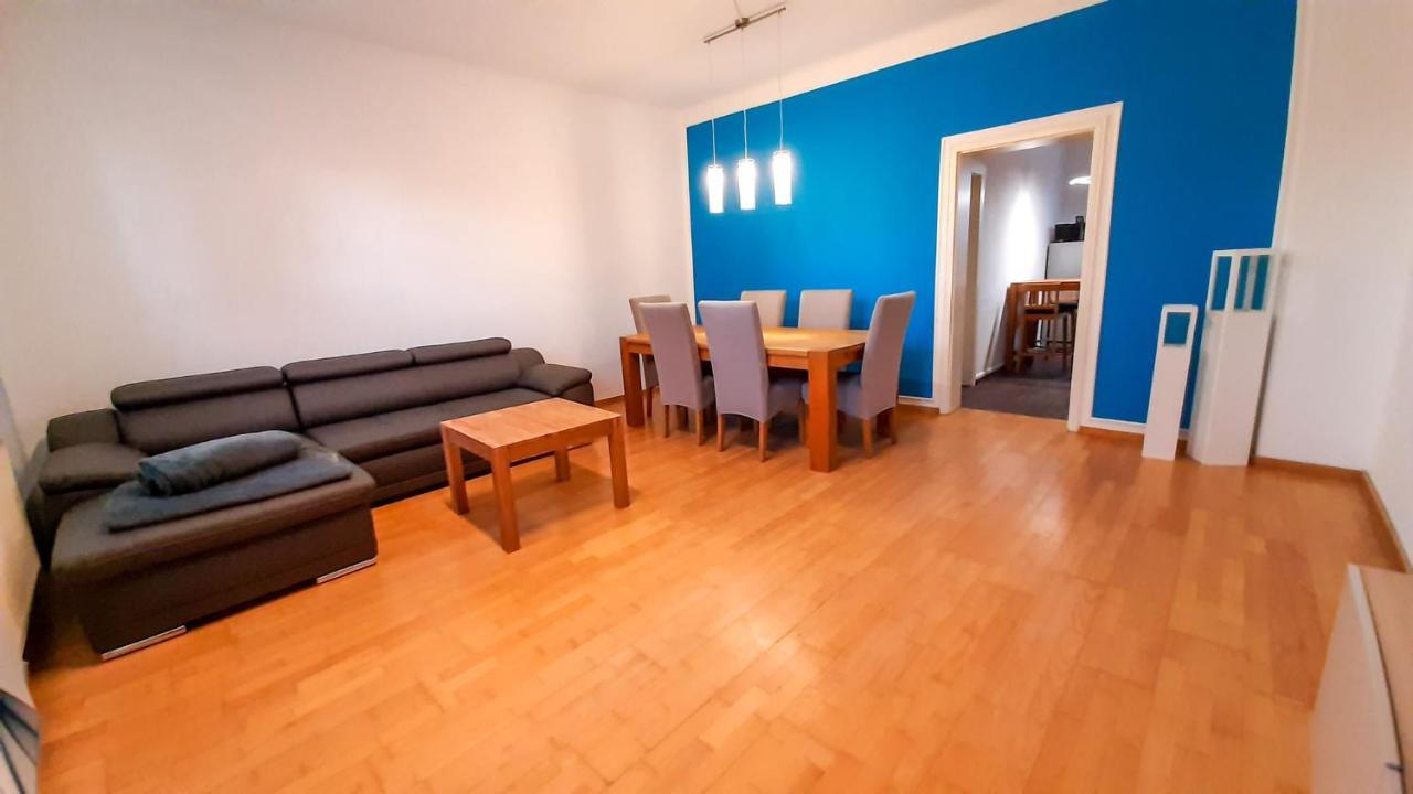Ferienwohnung Pasewalk, 110 Qm Mit Geschirrspueler Papendorf  Kültér fotó