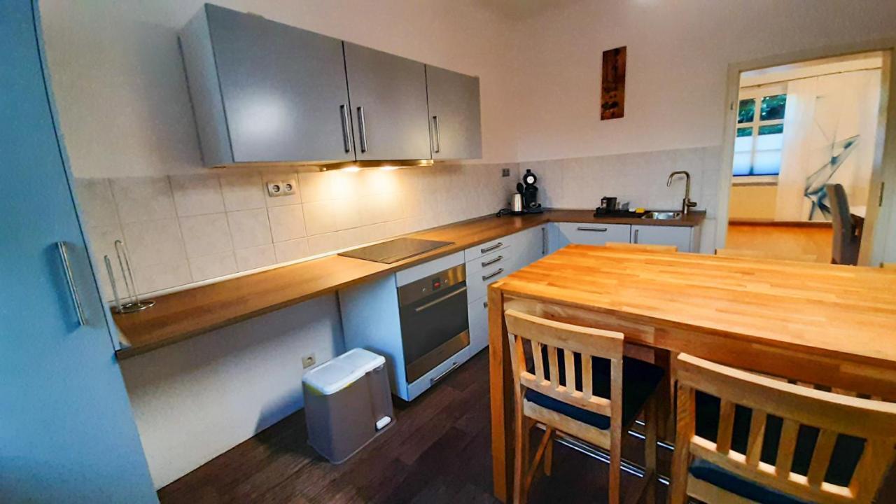 Ferienwohnung Pasewalk, 110 Qm Mit Geschirrspueler Papendorf  Kültér fotó