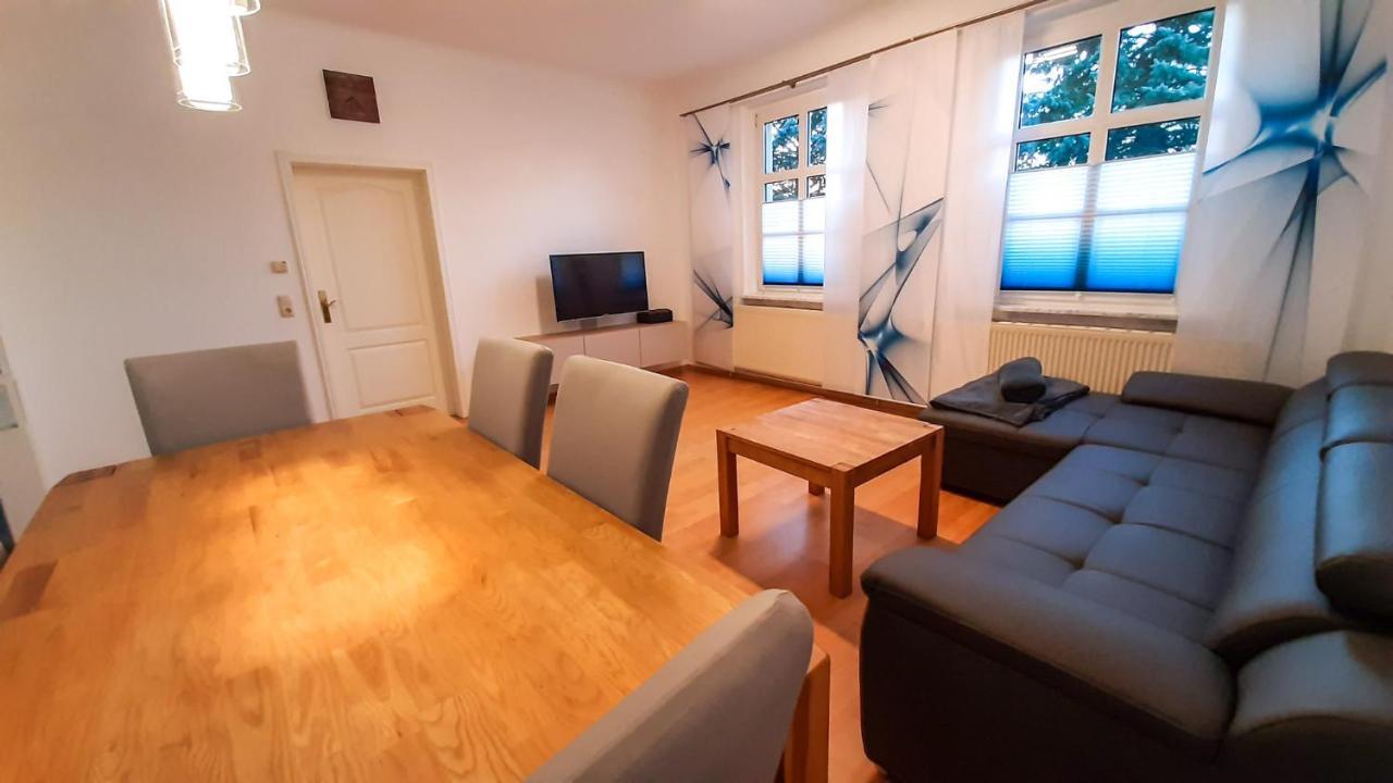 Ferienwohnung Pasewalk, 110 Qm Mit Geschirrspueler Papendorf  Kültér fotó