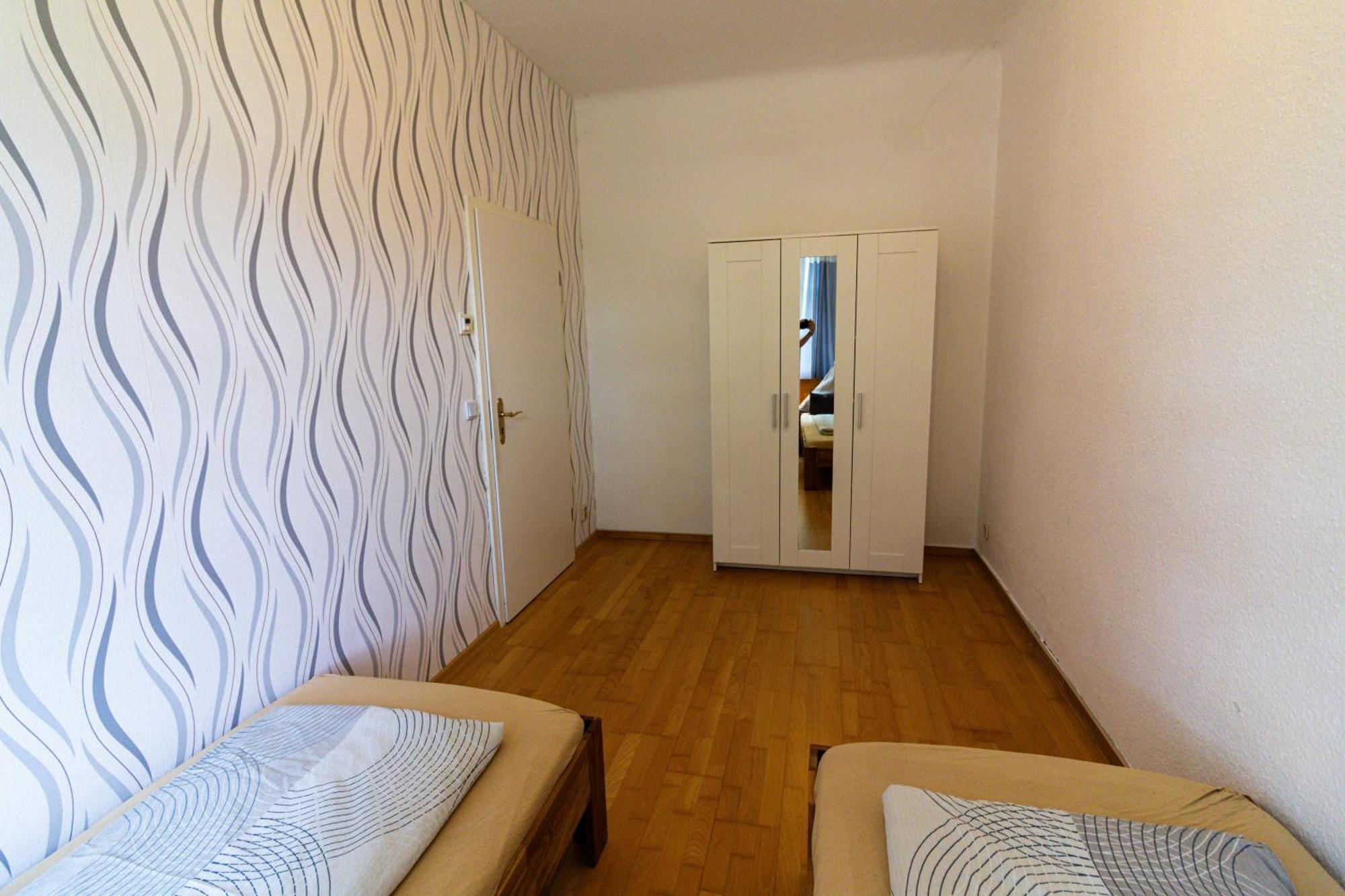 Ferienwohnung Pasewalk, 110 Qm Mit Geschirrspueler Papendorf  Kültér fotó