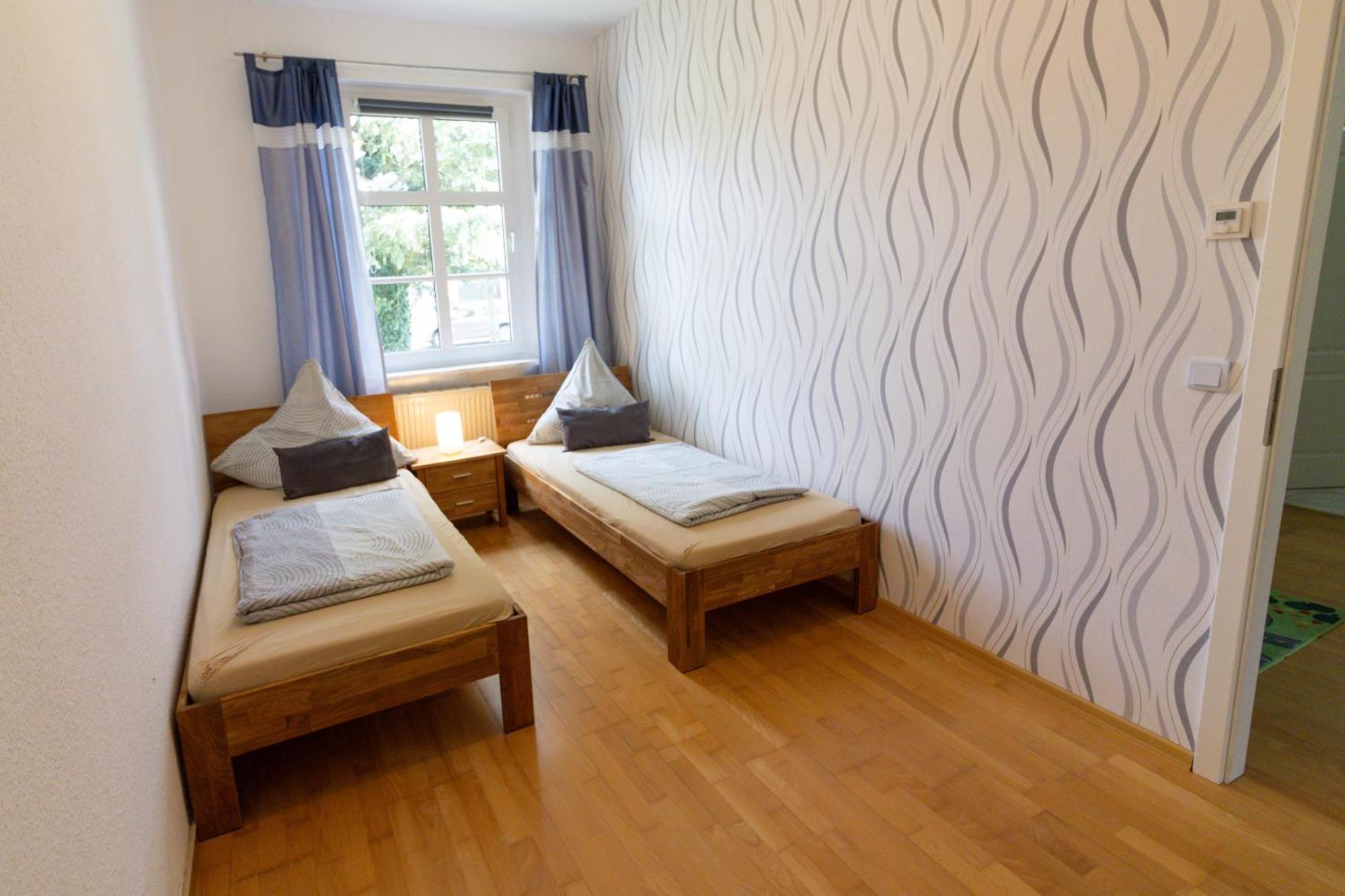 Ferienwohnung Pasewalk, 110 Qm Mit Geschirrspueler Papendorf  Kültér fotó